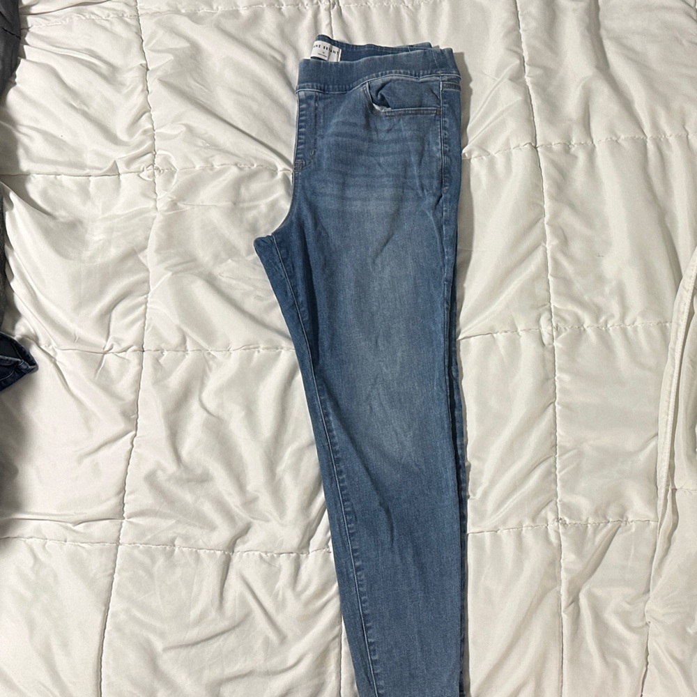 Lane Bryant Blue Women Jeans